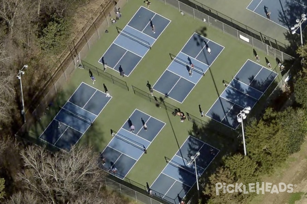 Play Pickleball at Freedom Park: Court Information | Pickleheads